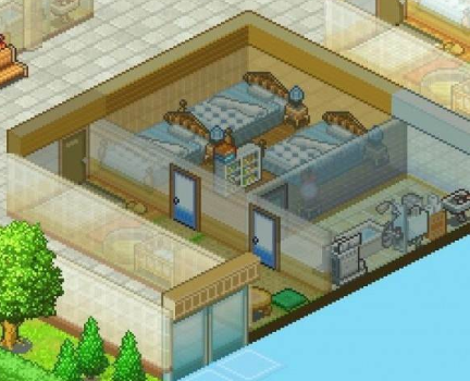 住宅梦物语小房间的布置方法介绍