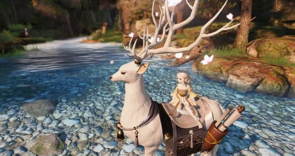 《楚留香》手游丹凤仪时装分享