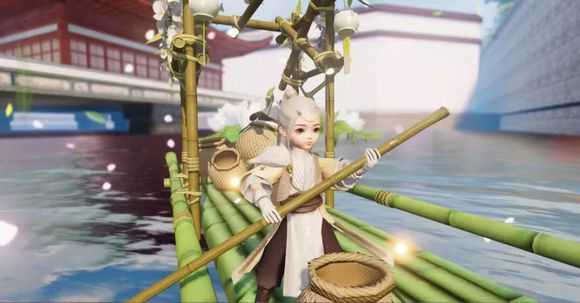 《楚留香》手游丹凤仪时装分享