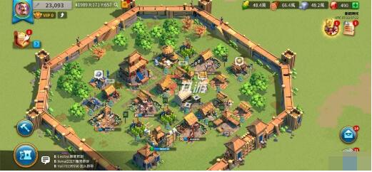 万国觉醒怎么快速刷资源 万国觉醒获得资源的攻略技巧