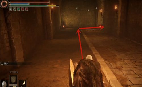 艾尔登法环王城下水道在哪？艾尔登法环王城下水道路线一览