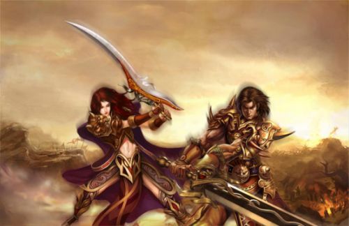 《传奇》单机调武器属性分享