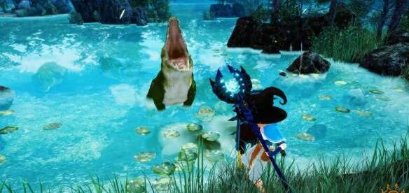 创世理想乡龙怎么打 创世理想乡杀龙注意事项介绍