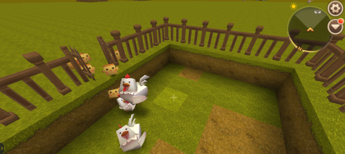 迷你世界拿什么引鸡？迷你世界引鸡的玩法攻略
