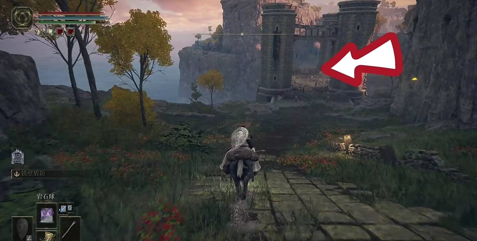 艾尔登法环啜泣半岛怎么去?艾尔登法环啜泣半岛进入方法