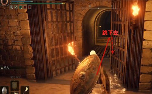 艾尔登法环王城下水道在哪？艾尔登法环王城下水道路线一览