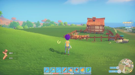 《波西亚时光》前中期玩法攻略及赚钱技巧分享
