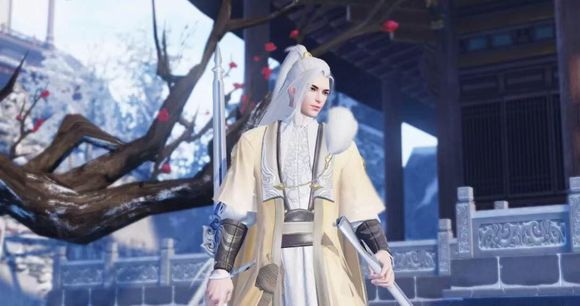 《楚留香》手游丹凤仪时装分享