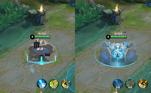 王者荣耀盾山技能连招详解