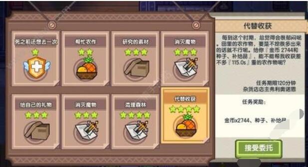 伊洛纳农场权利书获取技巧分享