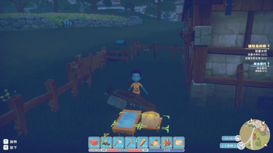 《波西亚时光》前中期玩法攻略及赚钱技巧分享