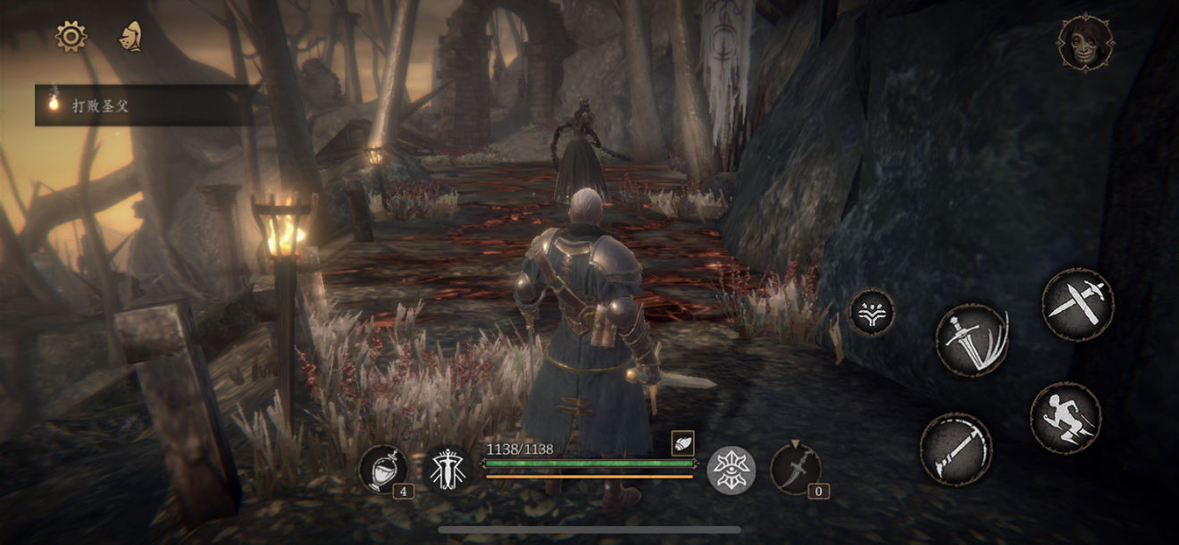 帕斯卡契约无脑通关击杀圣父技巧攻略