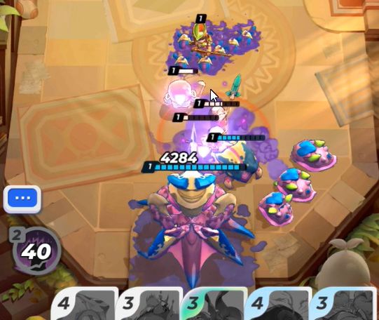 伊甸之战战术研究馆异种之心分享