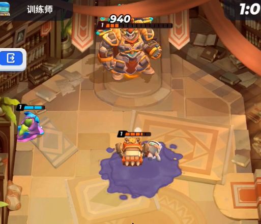 伊甸之战战术研究馆异种之心分享