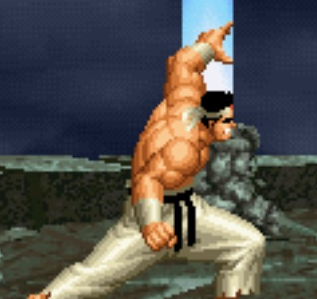 拳皇97中大门五郎怎么玩？拳皇97玩大门五郎的详细攻略