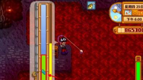 星露谷物语岩浆鳗鱼怎么垂钓?星露谷物语岩浆鳗鱼的垂钓技巧