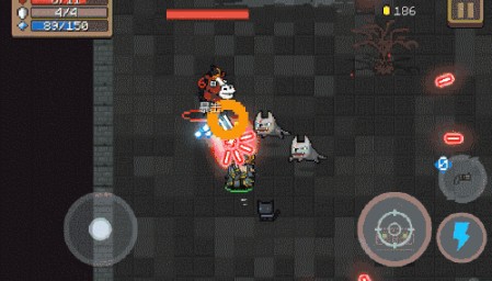 《元气骑士》无头骑士boss讲解