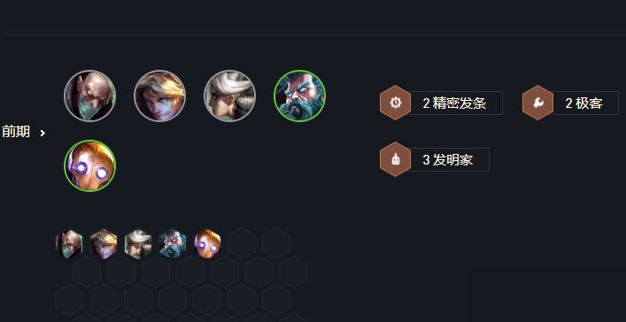 云顶之弈s6.5发明学者烈娜塔阵容怎么玩？云顶之弈s6.5发明学者烈娜塔阵容玩法