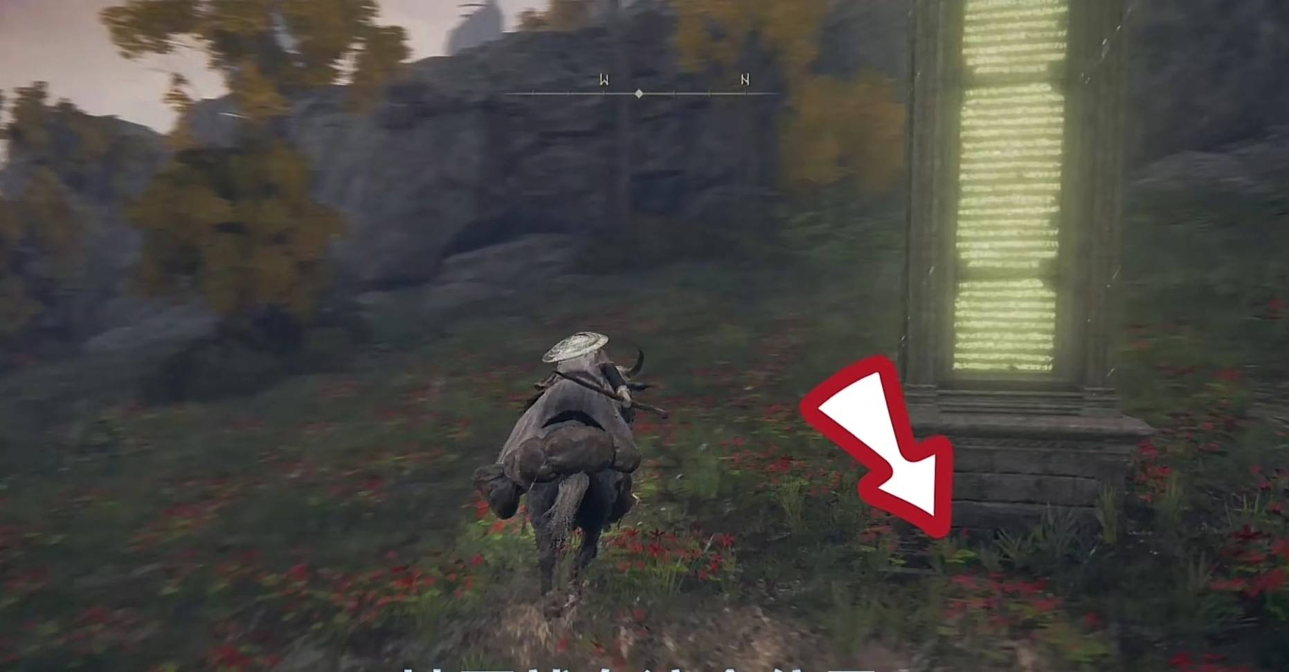 艾尔登法环啜泣半岛怎么去?艾尔登法环啜泣半岛进入方法