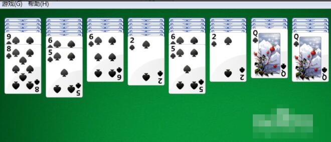 蜘蛛纸牌四花色攻略怎么通关 蜘蛛纸牌通关方法
