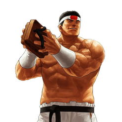 拳皇97中大门五郎怎么玩？拳皇97玩大门五郎的详细攻略