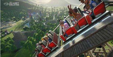 关于过山车之星最赚钱设施介绍。 