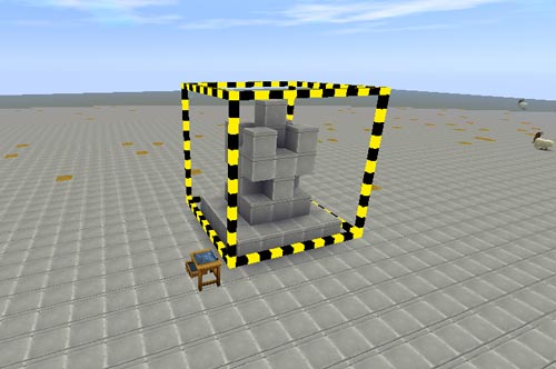 迷你世界蓝图复制建筑操作分享