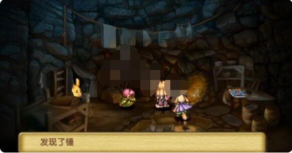 圣剑传说玛娜传奇瓦茨的大锤在哪？圣剑传说玛娜传奇瓦茨的大锤位置