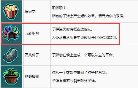 霓虹深渊五彩羽冠作用是什么?霓虹深渊五彩羽冠作用介绍