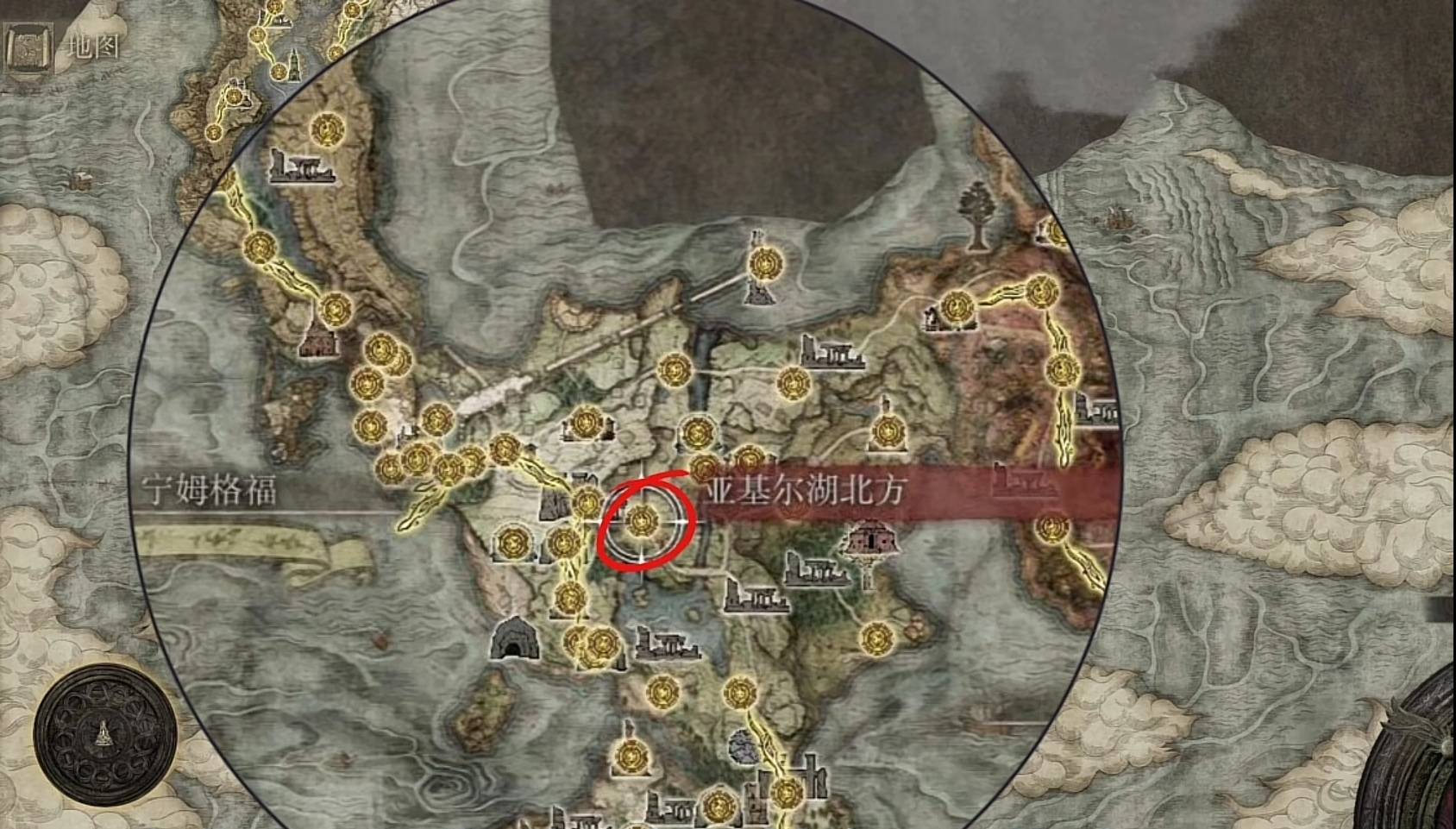 小编教你艾尔登法环啜泣半岛怎么去。 