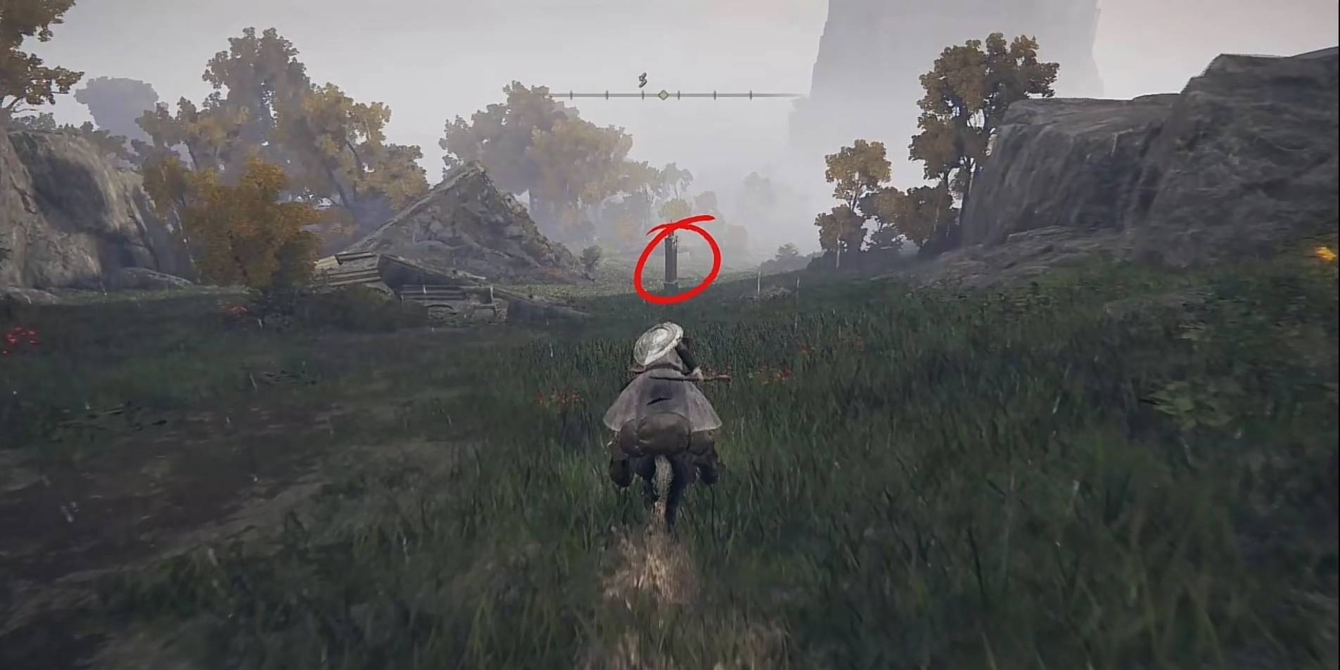 艾尔登法环啜泣半岛怎么去?艾尔登法环啜泣半岛进入方法