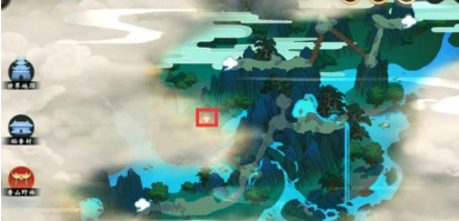 剑网3指尖江湖稻香村修为点位置图介绍