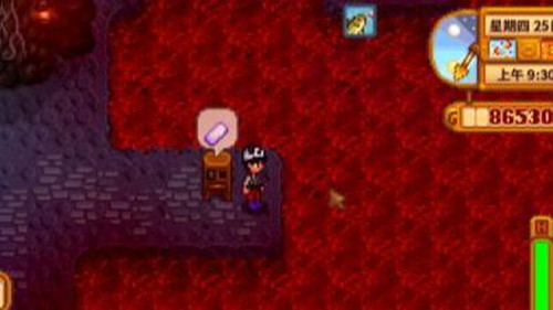 星露谷物语岩浆鳗鱼怎么垂钓?星露谷物语岩浆鳗鱼的垂钓技巧