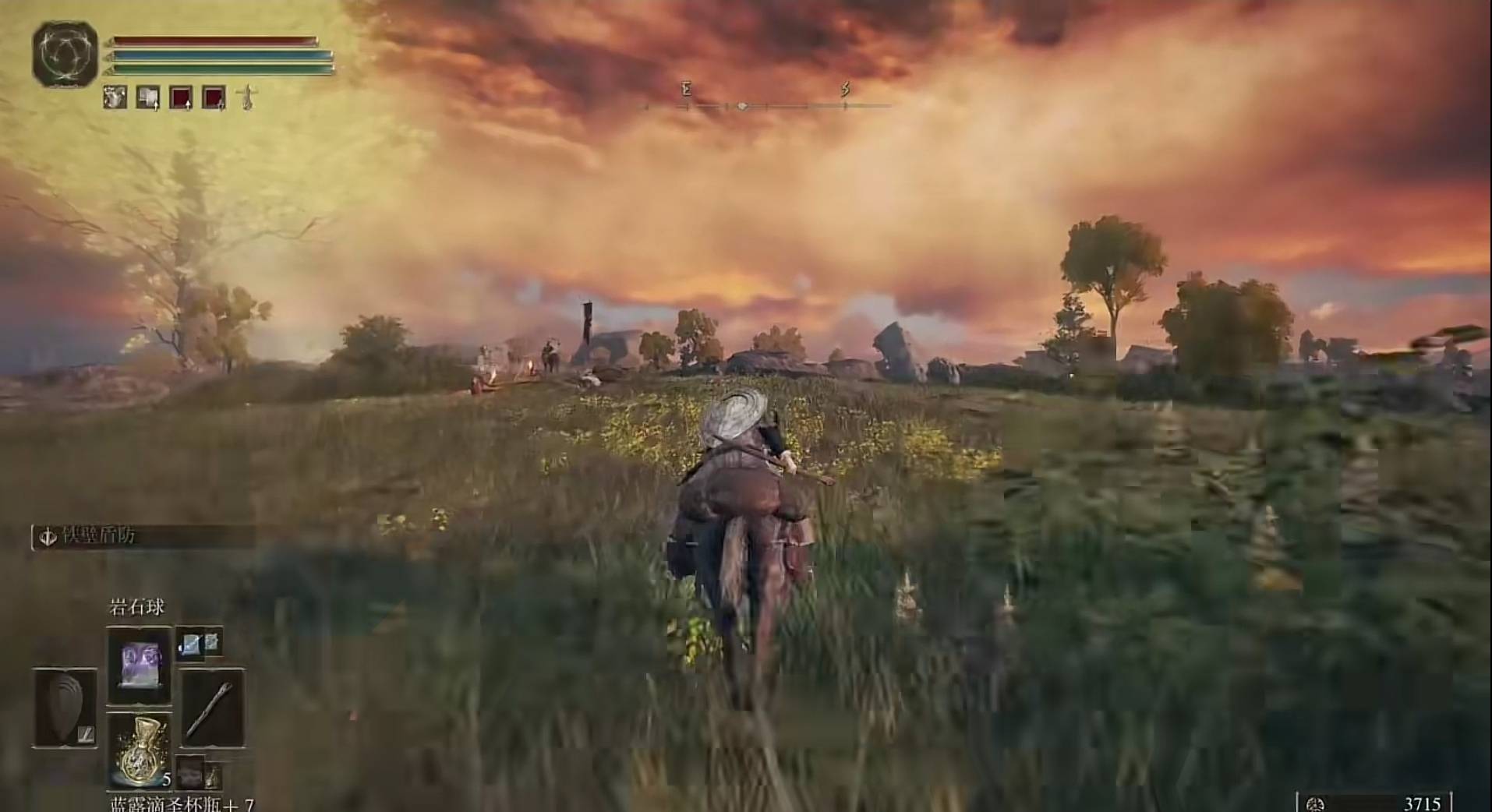 艾尔登法环啜泣半岛怎么去?艾尔登法环啜泣半岛进入方法