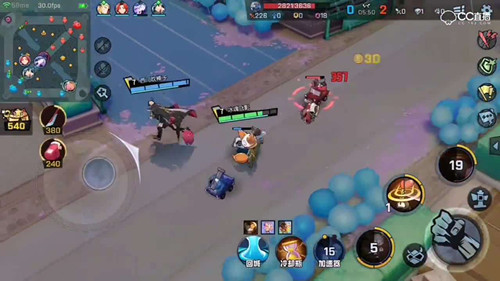 《非人学园》顺风耳打法技巧详解