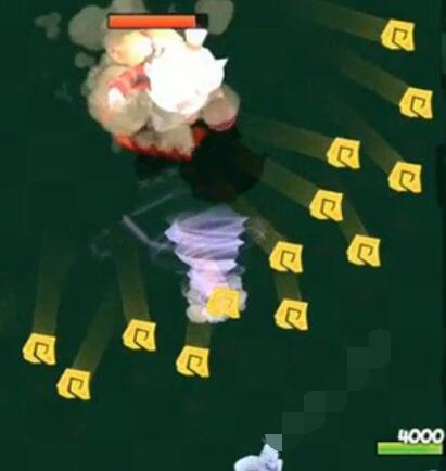 暴走大侠守门酒神攻击方法介绍