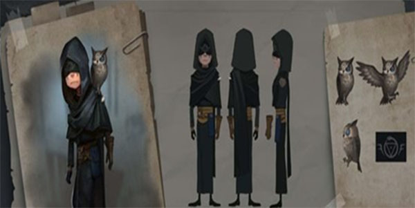 在第五人格中先知获得讲解