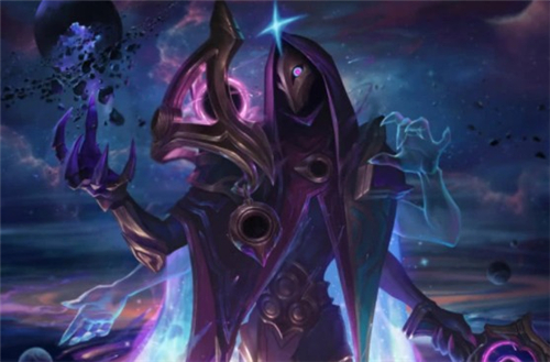 云顶之弈10.6未来战士狙神阵容推荐