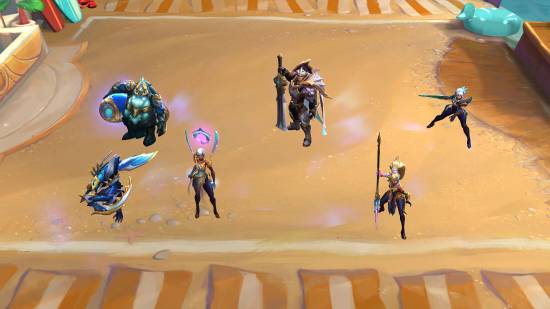 云顶之弈光明哨兵阵容怎么搭配？云顶之弈光明哨兵阵容搭配推荐