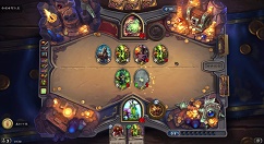 说说炉石传说砰砰计划改良机克术卡组分享。 