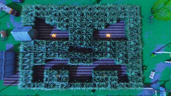 堡垒之夜地图改动与万圣节彩蛋分享