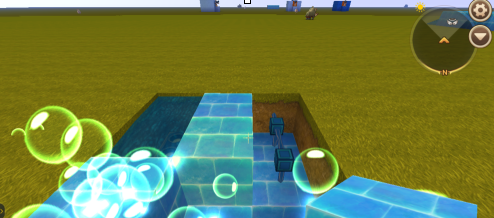 迷你世界怎样做吹泡泡机？迷你世界做吹泡泡机的方法