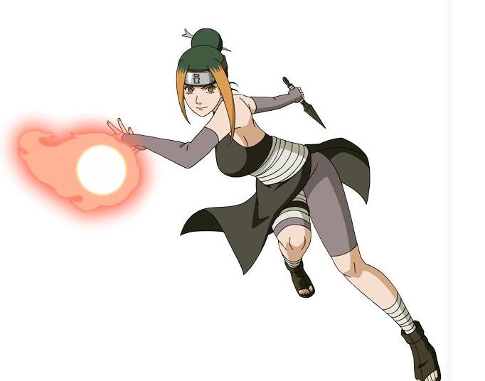 《火影忍者》手游灼遁帕库拉技能介绍