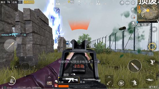 刺激战场春节模式匹配与玩法分享