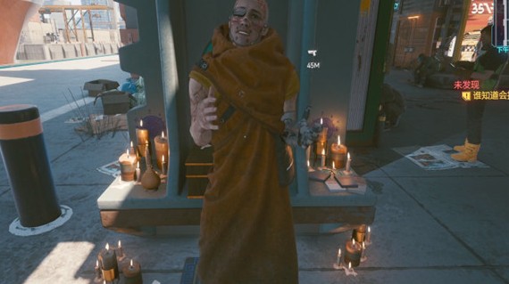 赛博朋克2077破戒任务怎么过？赛博朋克2077破戒任务救出僧人完成攻略