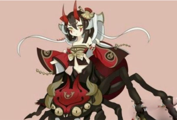 决战平安京络新妇出装详解