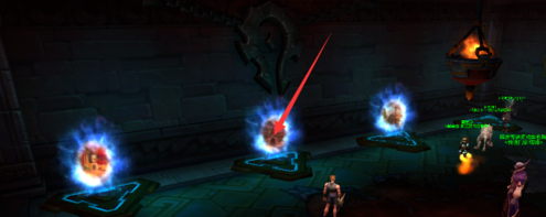 魔兽世界8.0从奥格瑞玛去赞达拉技巧分享