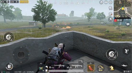 刺激战场春节模式匹配与玩法分享