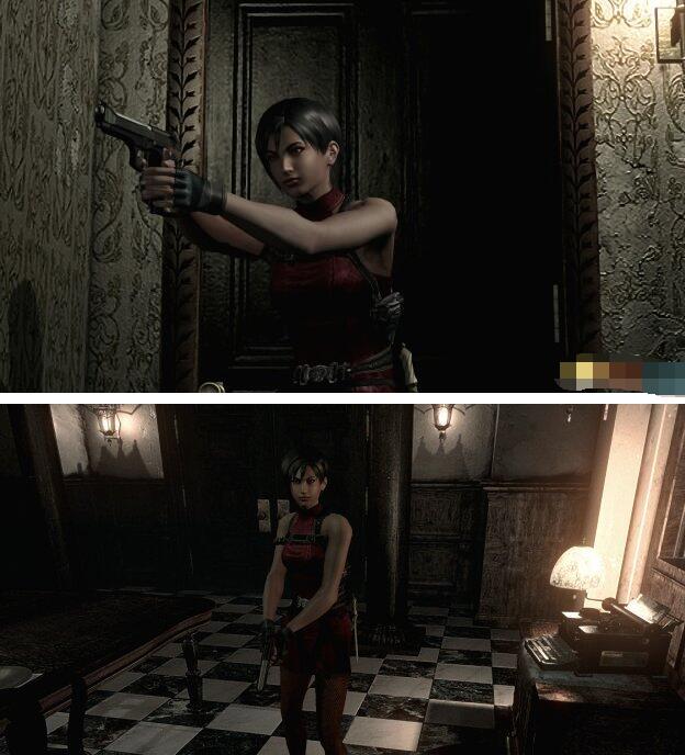 教你《生化危机HD重制版》吉尔BSAA换生化2艾达服装MOD图文分享。 