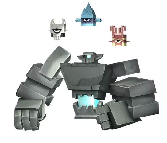 迷你世界0.29.0.2版本更新萌眼星石巨人boss上线攻略